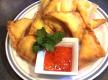 Deep Fried Crab Rangoon